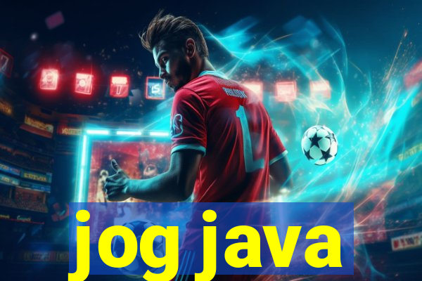 jog java